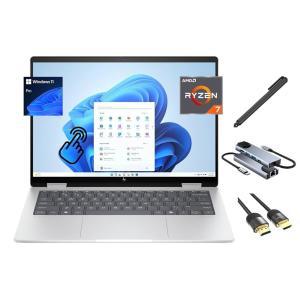 HP Envy x360 2in1 AI Copilot 노트북 14 WUXGA 터치스크린 AMD Ryzen 78840HSBeats i71355U 16GB DDR5 512