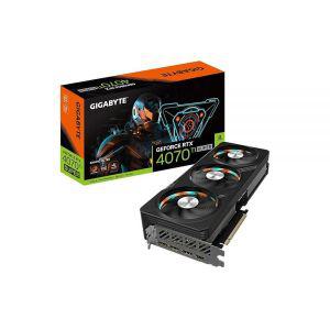 GIGABYTE GeFce RTX 4070 Ti 슈퍼 게이밍 OC 16G 그래픽 카드 3X WINDFORCE 팬 16GB 256비트 GDDR6X GVN407