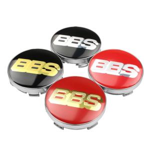 BBS 휠캡 / 60-56 사이즈 / BBS WHEEL CAP / 휠 드레스업