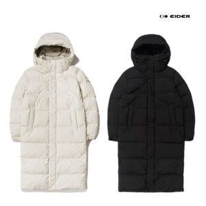 [매장정품] 아이더 EIDER 남녀공용 POP 벤치 기본 롱패딩 DUW23591