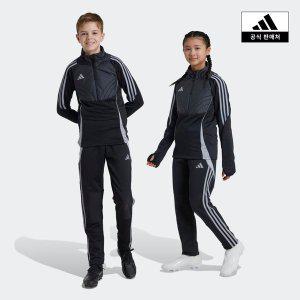 아디다스키즈 아디다스 ADIDAS kids 120~160 티로 24 윈터라이즈드 팬츠 IM9975 683385