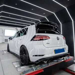 차량캐리어 고품질 스포일러 용 Aspec 지붕 Ppv400 2014-2019 자동차 7.5 MK7 GTI/R