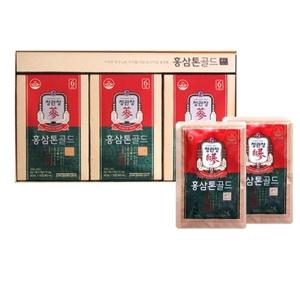 정관장 홍삼톤 골드 40ml 30포 1박스 피로개선 케이스 쇼핑백 포함 GT