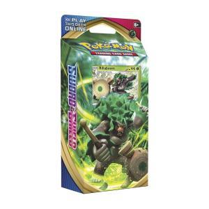 Pokemon TCG 소드 앤 실드 테마 덱 고릴타 473689