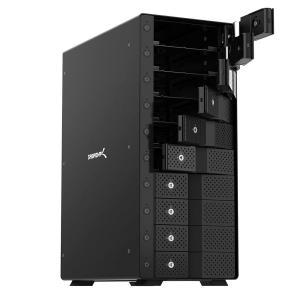 SABRENT 10 Bay 3.5인치 SATA 하드 드라이브 트레이 리스 도킹 스테이션USB 3.2 타입 C A DS-UCTB 473507