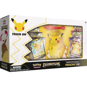 Pokemon TCG: Celebrations 프리미엄 피규어 컬렉션 피카츄 VMAX 멀티컬러 473367