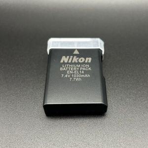 니콘 NIKON [세금포함] [정품] 오리지날 EN-EL14 배터리 For D5500 D5600 D5300 D5200 D5100 D3300 P7700