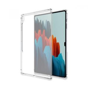 bob 갤럭시탭 전용 에어쿠션 TPU 투명 젤리 케이스 Galaxy Tab S9 S8 S7 울트라 A8 2022