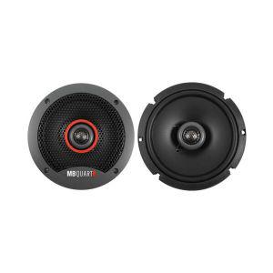 MB Quart Pair QUART FKB116S 6.5 240 Watt Slim Sh모든ow 마운트 Car 오디오 스피커 블루투스 카오디오 서