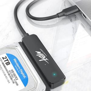 노트북 SSD바로연결 SATA3 C타입커넥터 USB3.0 데이터선