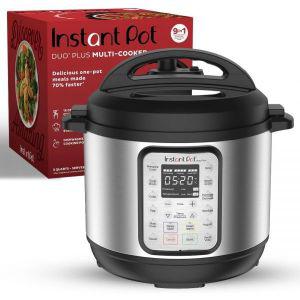 Instant Pot Duo Plus 9-in-1 전기 압력솥 슬로우 쿠