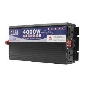 인버터 차량용 220v 변환 4000w 24V 12V 48V 컨버터