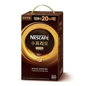 네스카페 수프리모 커피믹스 11.7gx180+20T 네슬레_0102