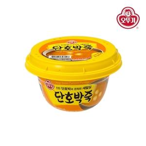 [오뚜기] 단호박죽(상온) 285G x 12개