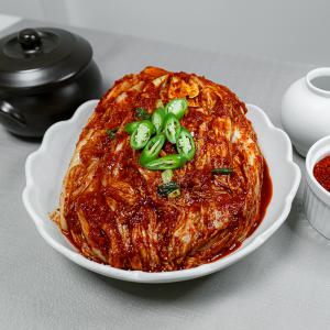 센트럴푸드몰 실비김치 매운김치 2kg 