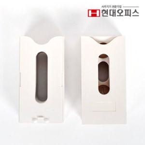 현대오피스 출퇴근기록기 EF-123용 카드함 16인