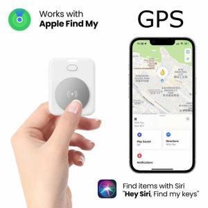 추적 애완 스마트 Findmy용 장치 방지 기 동물 태그 가방 로케이터 IOS 파인더 GPS 아이폰용 강아지 분실