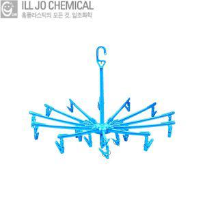 집게형 빨래건조대 양말건조대 걸이 접이식 특대형