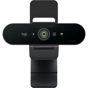 Logitech Brio PRO X 4K 웹캠 Ultra HD 화상 통화