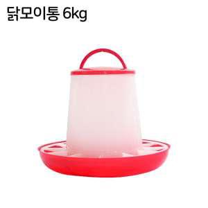 마이독스 닭모이통 6kg