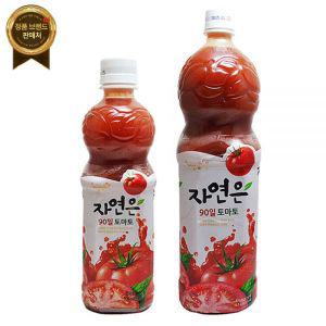 웅진 자연은 토마토 500ml x 20개 [원산지:국산]