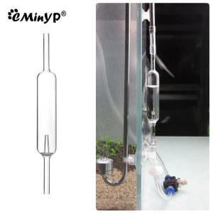 CO2 디퓨저 어항 버블 장치 측정 카운터 주입 조절기 수족관 액세서리 시스템 수초