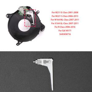 SLK용 시계 벤츠 W211 수리 W164 앵글 센서 스티어링 W171 ML 자동차 W221 스위치 메르세데스 칼럼 W241 클립