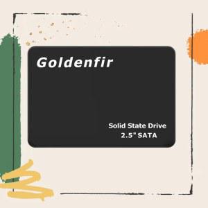 드라이브 Goldenfir 노트북 스테이트 SSD 핫 호환 세일 120GB 솔리드 64GB