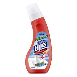 소매찌든때 찌든때제거 소매세탁 바르는 비트 220ml 제거 찌든때 셔츠깃때