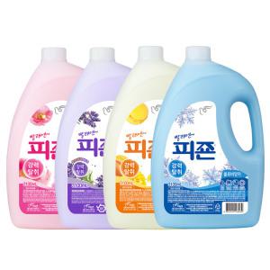 (코스트코 상품) 피죤레귤러섬유유연제3.1L x 2 + 2.3L x 4