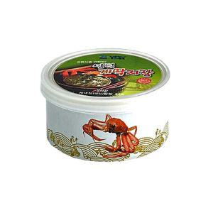 영덕 게딱지장 5캔 (450g)(90g X 5)게통조림 해물 게통조림 게장 게딱지