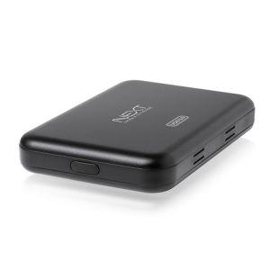 3.5형 USB3.0 외장하드케이스 데스크탑 데이터전송USB 무전원 보관함 보호 노트북 데스크 가이드 HDD