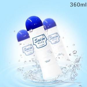 일본 마사지젤 블루 샤인 수용성바디 360ml