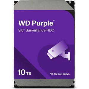 Western Digital 10TB WD 퍼플 Surveillance