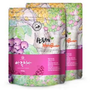 국산 냉풍건조 아로니아분말 1kg