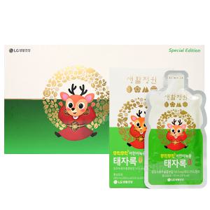 생활정원 태자록 700ml(20mlX35포)-35일분