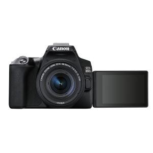 캐논 EOS 200D II+18-55 KIT (블랙) DSLR 카메라 ok