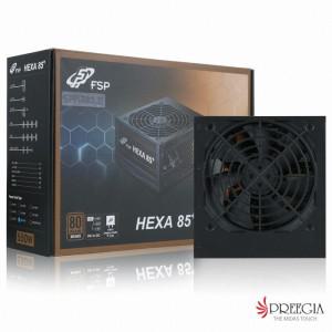 HEXA 85+ 550W 80PLUS BRONZE 프리볼트