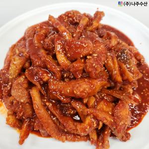 [나주수산] 가오리 무침1kg 실링 미숙성 아르헨티나