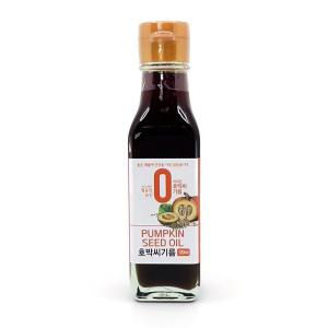 지리산 호박씨기름 120ml 국산 호박씨오일 호박씨유 효능