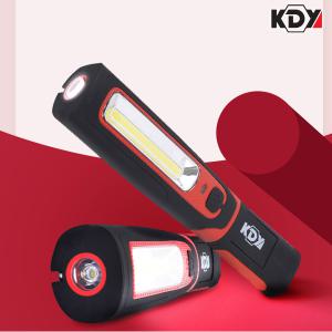 KDY/LED손전등/작업등/써치라이트/캠핑등/LED랜턴/후레시/라이트/손전등/충전식/KCL-7712