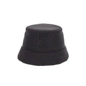 [로에베]LOEWE 로에베 Puffer bucket hat in nylon (K820HB1X63 1100) (나일론 푸퍼 버킷햇) 59439122