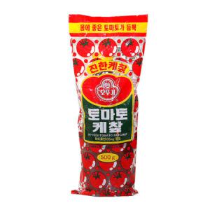 오뚜기 토마토케찹 500g x 3개