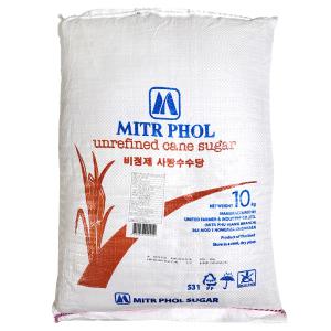 원당 비정제 사탕수수100%  10kg 미트폴