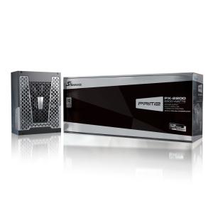 :시소닉 PRIME PLATINUM PX-2200 풀모듈러 ATX3 풀모듈러 파워서플라이