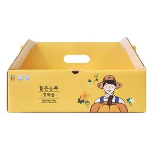 푸릇담 젊은농부 호박즙 100ml x 30개입