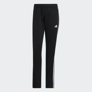 [아디다스]매장정품 아디다스 ADIDAS 에센셜 웜업 3S 트랙 팬츠 Women Sportswear - Black H48451 164324