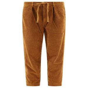 24FW 폴로 랄프로렌   남성 코듀로이 팬츠 710944489007WORKWEAR TAN X Brown BPG