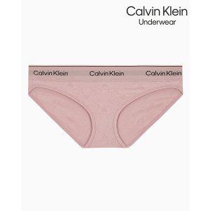 [Calvin Klein Underwear](본점)여성 모던 코튼 V-DAY AF 비키니 QF7880AD-PY2