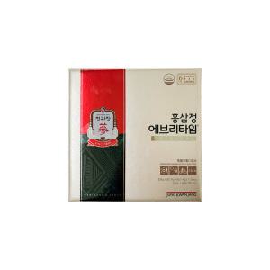 정관장 홍삼정 에브리타임 오리지날 정품 10ml x30포